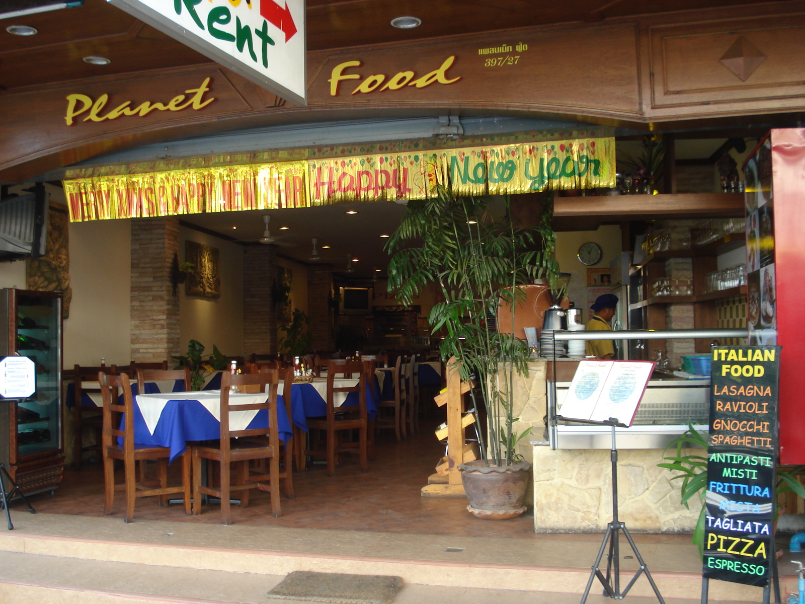 照片 泰国(Thailand) 芭提雅(Pattaya) 芭提雅二路(Pattaya 2nd road) 2008-01 61