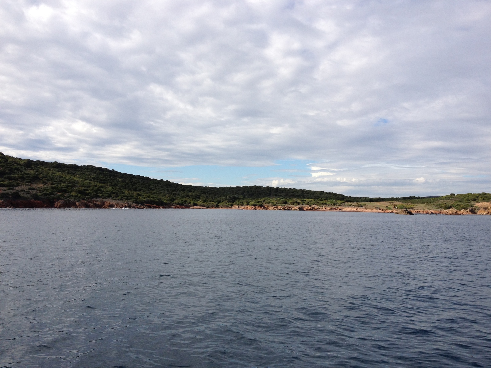 照片 法国(France) 科西嘉岛(Corsica) 龙迪纳拉海滩(Rondinara Beach) 2012-09 11