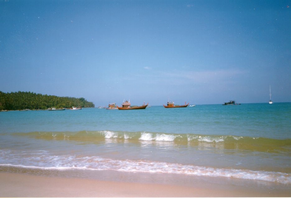 照片 泰国(Thailand) 普吉岛(Phuket) 1994-02 19