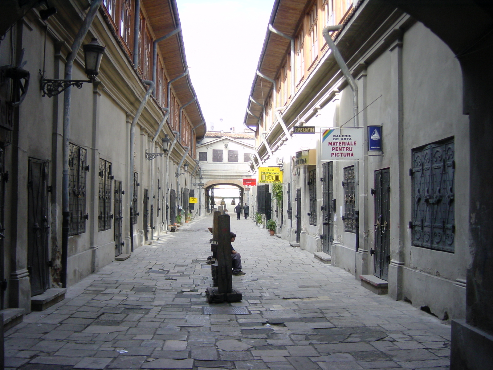 照片 罗马尼亚(Romania) 布加勒斯特(Bucharest) 2003-10 47