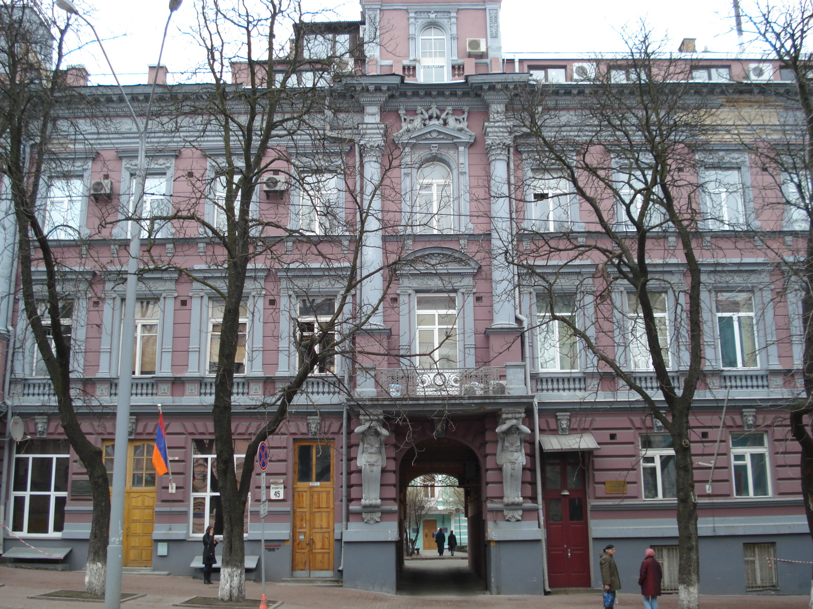 照片 乌克兰(Ukraine) 基辅(Kiev) 2007-03 109
