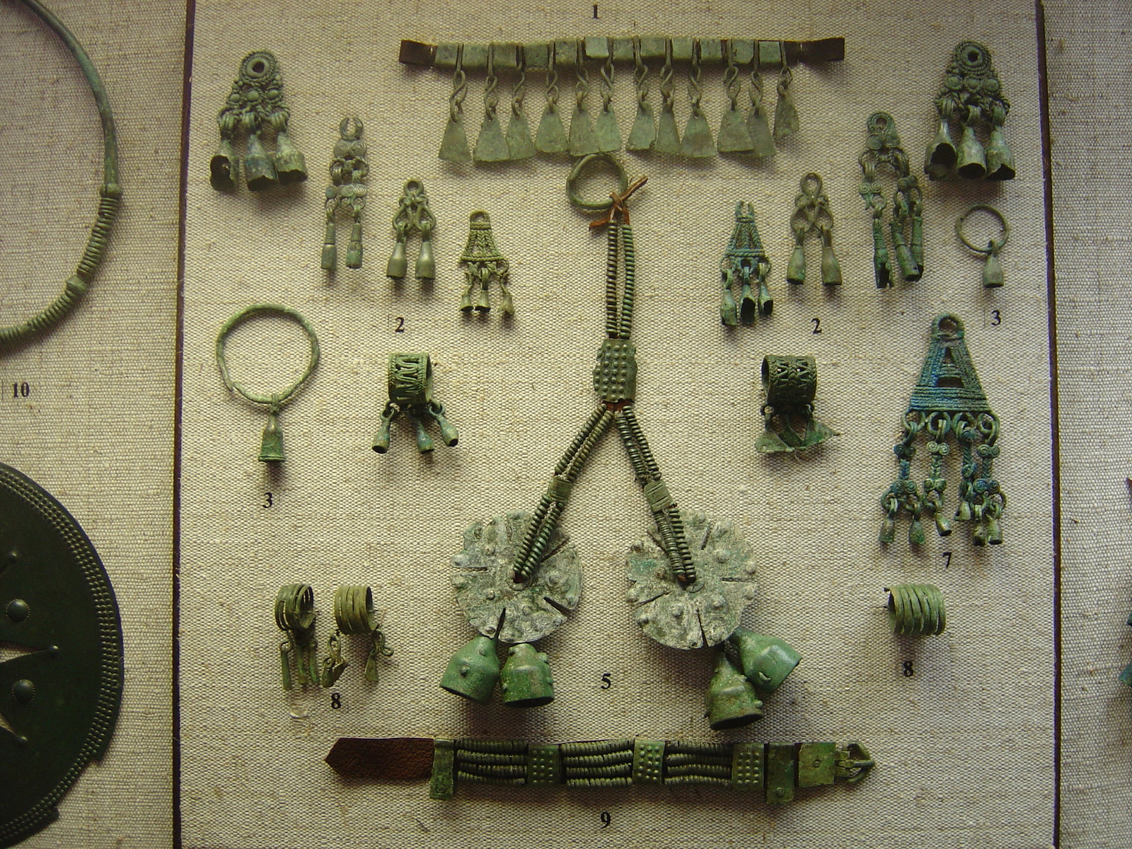 照片 俄罗斯(Russia) 莫斯科(Moscow) 国家历史博物馆(State Historical Museum) 2005-04 131