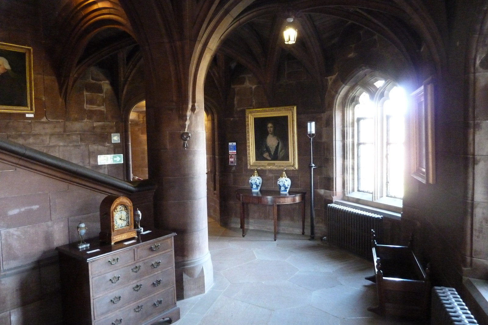 照片 英国(United Kingdom) 苏格兰(Scotland) 班堡城堡(Bamburgh Castle) 2011-07 35