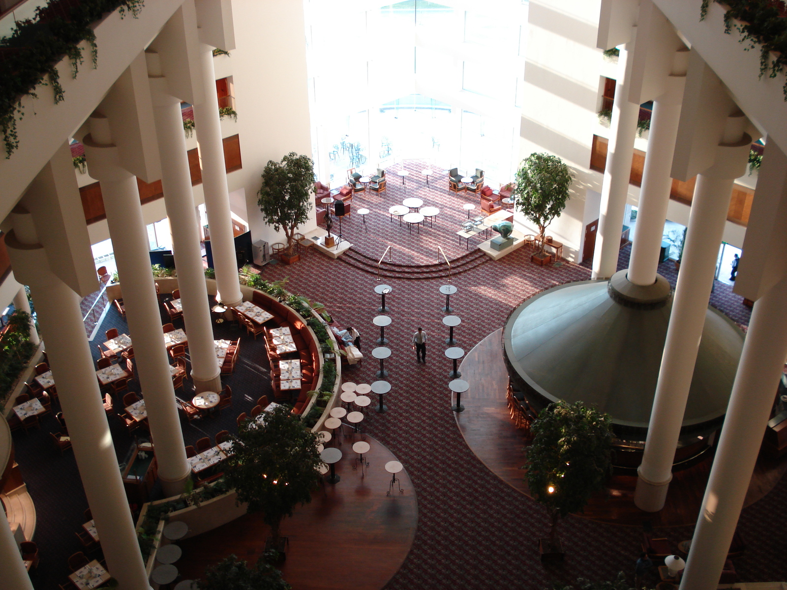 照片 以色列(Israel) 特拉维夫(Tel Aviv) 大卫洲际酒店(David Intercontinental Hotel) 2006-12 58