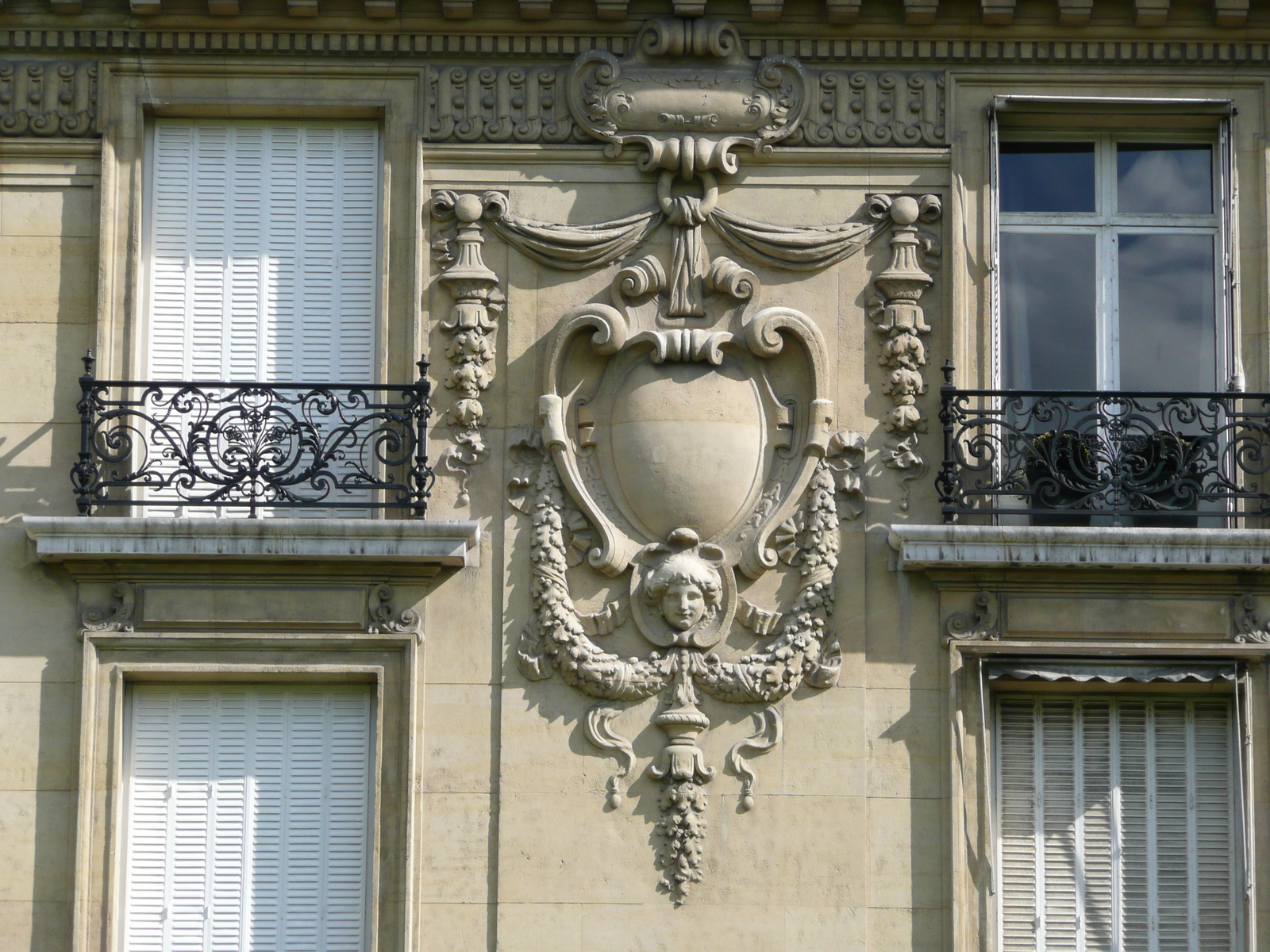 照片 法国(France) 巴黎(Paris) 福煦大街(Avenue Foch) 2007-06 58