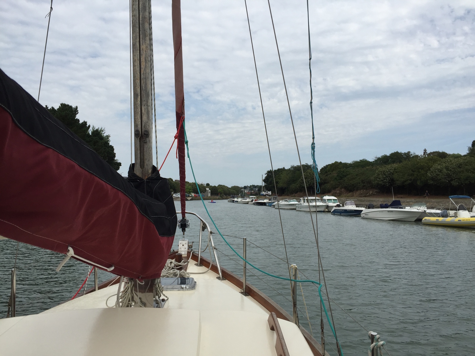 照片 法国(France) 莫尔比昂湾(Golfe du Morbihan) 2016-08 1