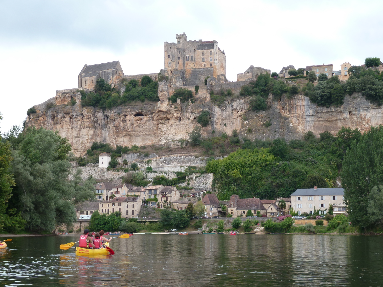 照片 法国(France) 多尔多涅河(Dordogne River) 2010-08 23