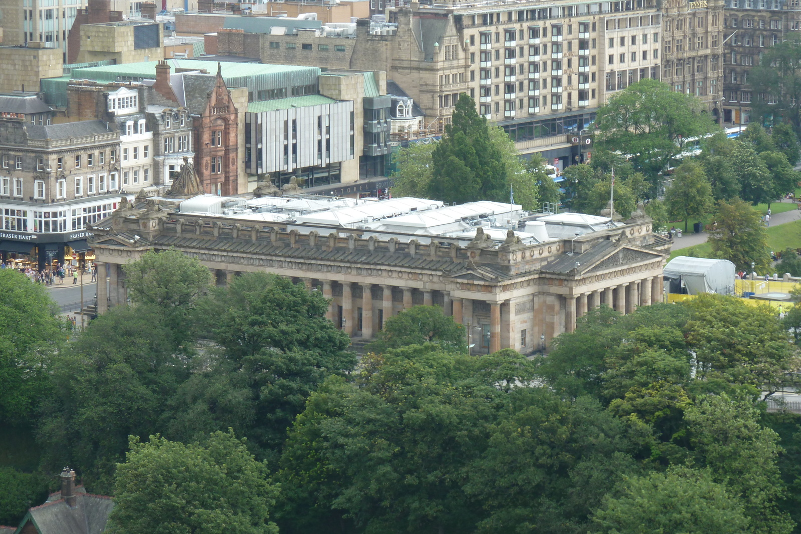 照片 英国(United Kingdom) 爱丁堡(Edinburgh) 2011-07 31