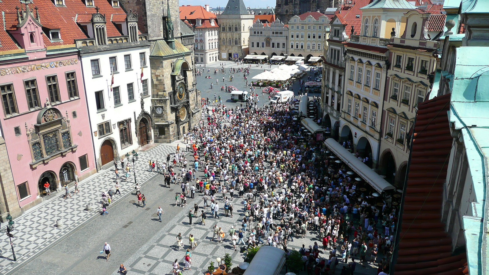 照片 捷克(Czech Republic) 布拉格(Prague) 王子酒店(U Prince Hotel) 2007-07 55