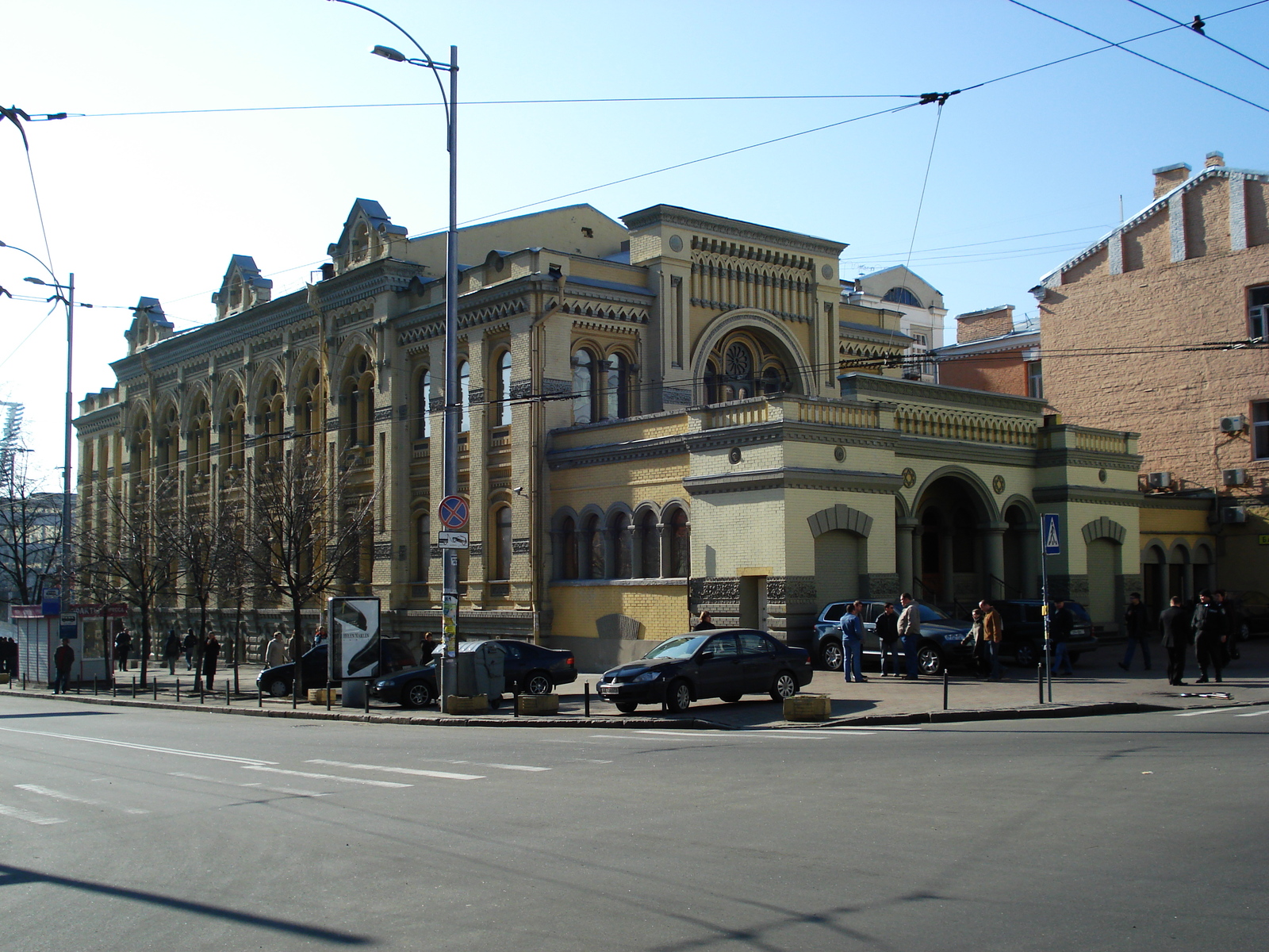 照片 乌克兰(Ukraine) 基辅(Kiev) 2007-03 28