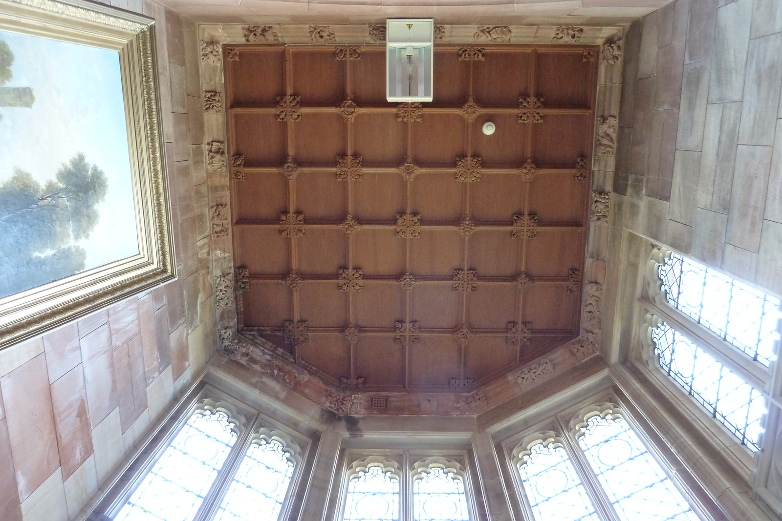 照片 英国(United Kingdom) 苏格兰(Scotland) 班堡城堡(Bamburgh Castle) 2011-07 161