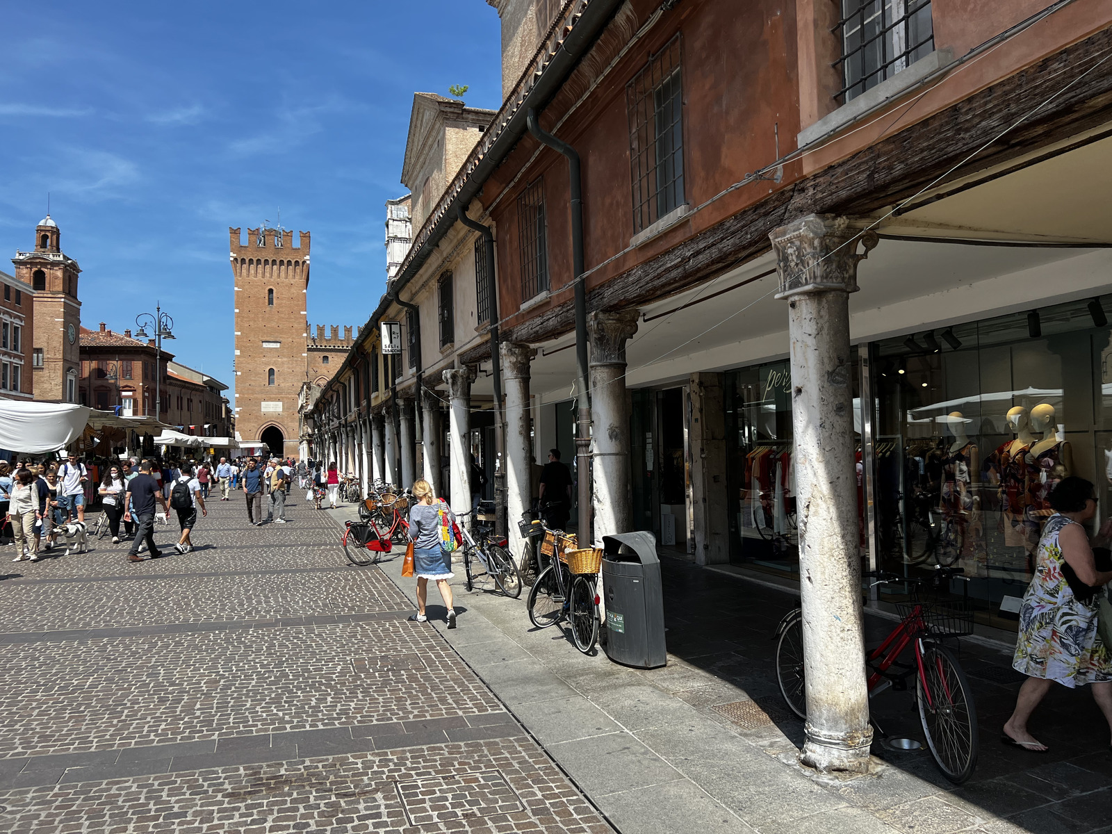 照片 意大利(Italy) 费拉拉(Ferrara) 2022-05 57