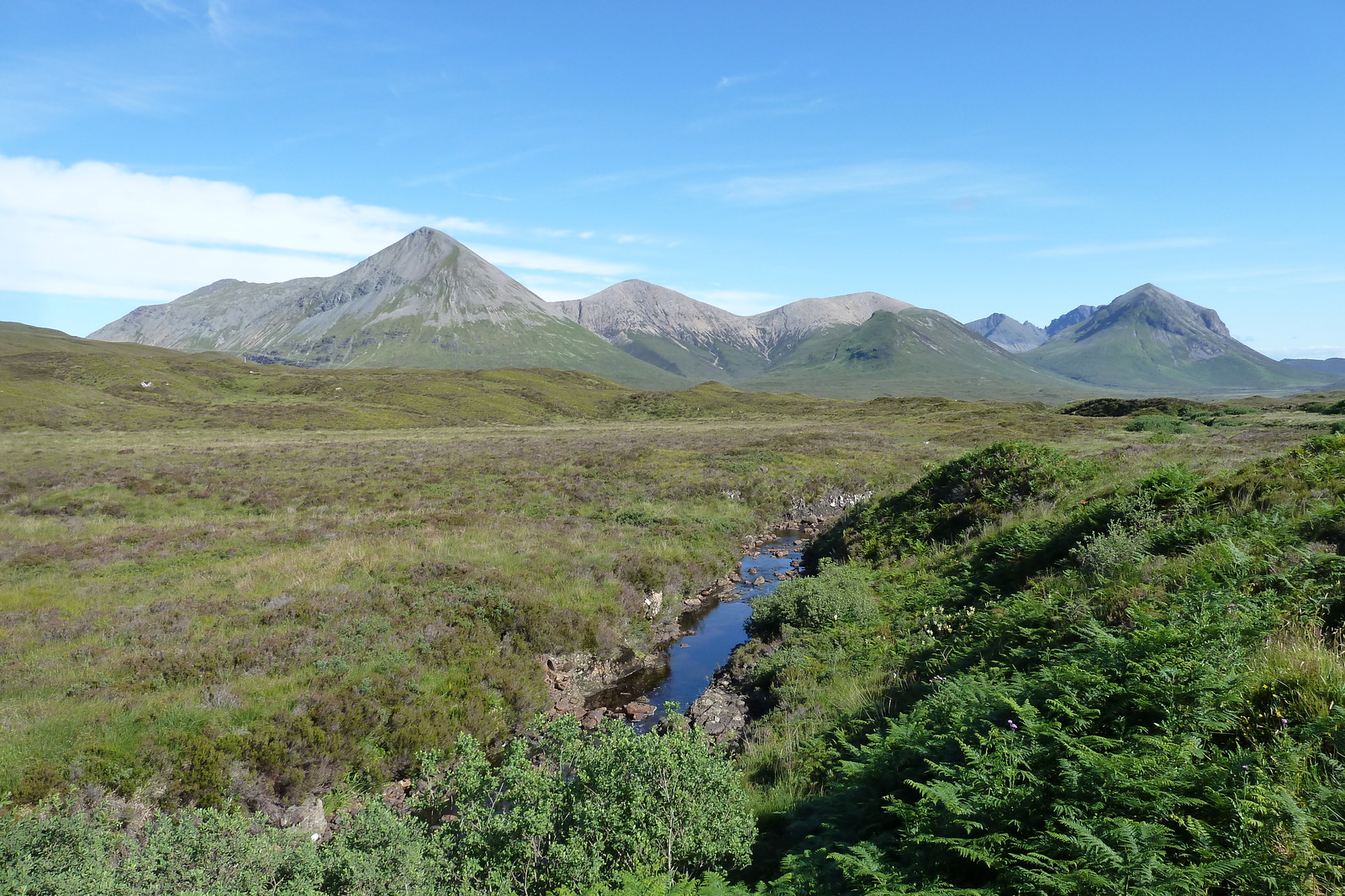 照片 英国(United Kingdom) 斯凯岛(Skye) 2011-07 129