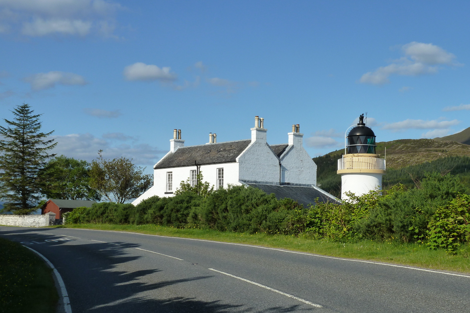 照片 英国(United Kingdom) 苏格兰(Scotland) 林尼湖(Loch Linnhe) 2011-07 102
