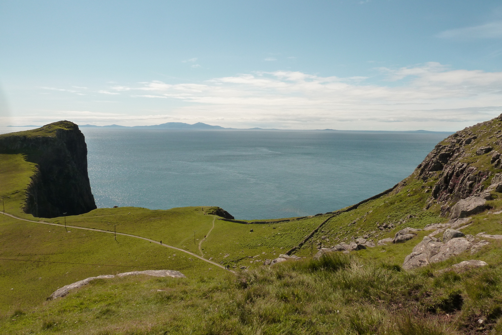照片 英国(United Kingdom) 斯凯岛(Skye) 尼斯特角(Neist Point) 2011-07 32