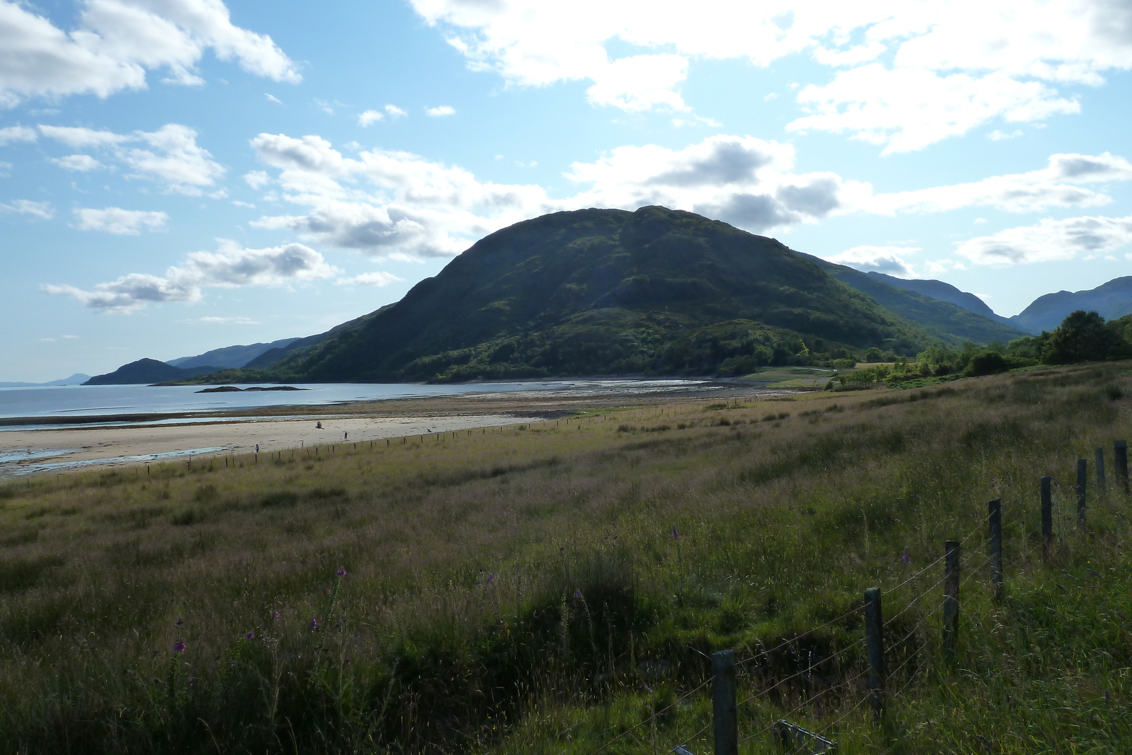 照片 英国(United Kingdom) 苏格兰(Scotland) 林尼湖(Loch Linnhe) 2011-07 32