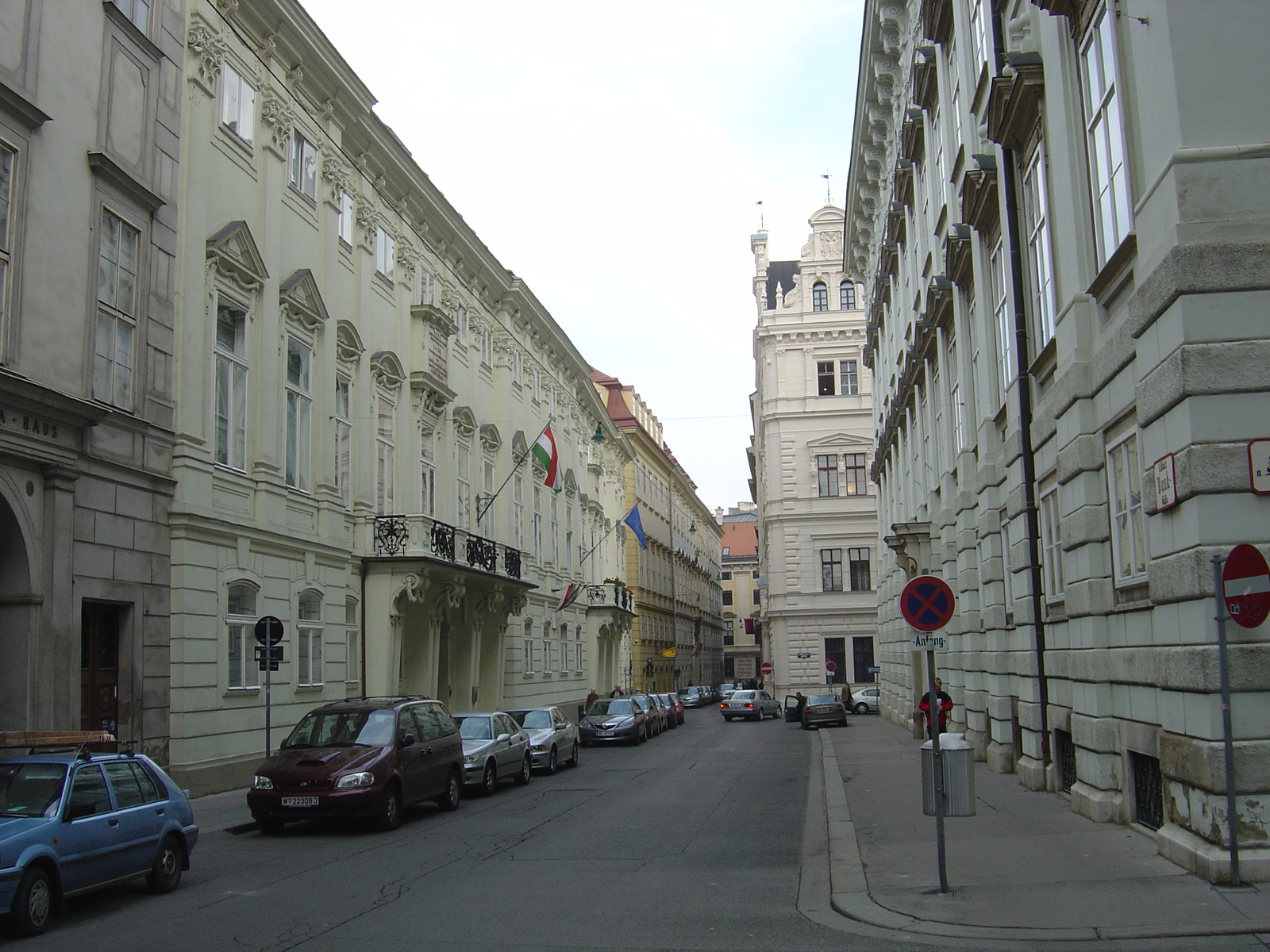 照片 奥地利(Austria) 维也纳(Vienna) 2004-11 5