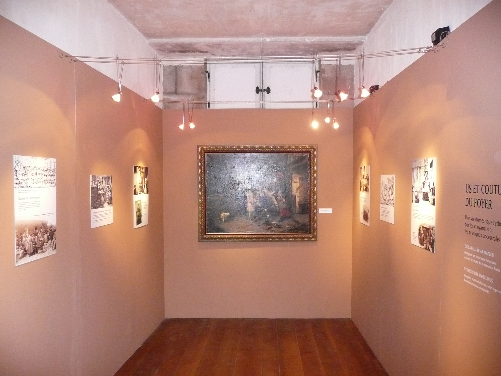 照片 法国(France) 蓬蒂维(Pontivy) 罗昂公爵城堡(Rohan's Dukes Castle) 2007-08 107