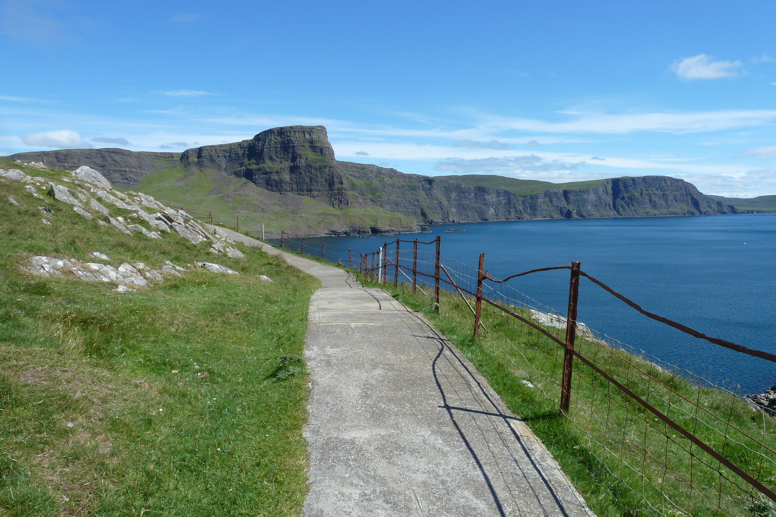 照片 英国(United Kingdom) 斯凯岛(Skye) 尼斯特角(Neist Point) 2011-07 48