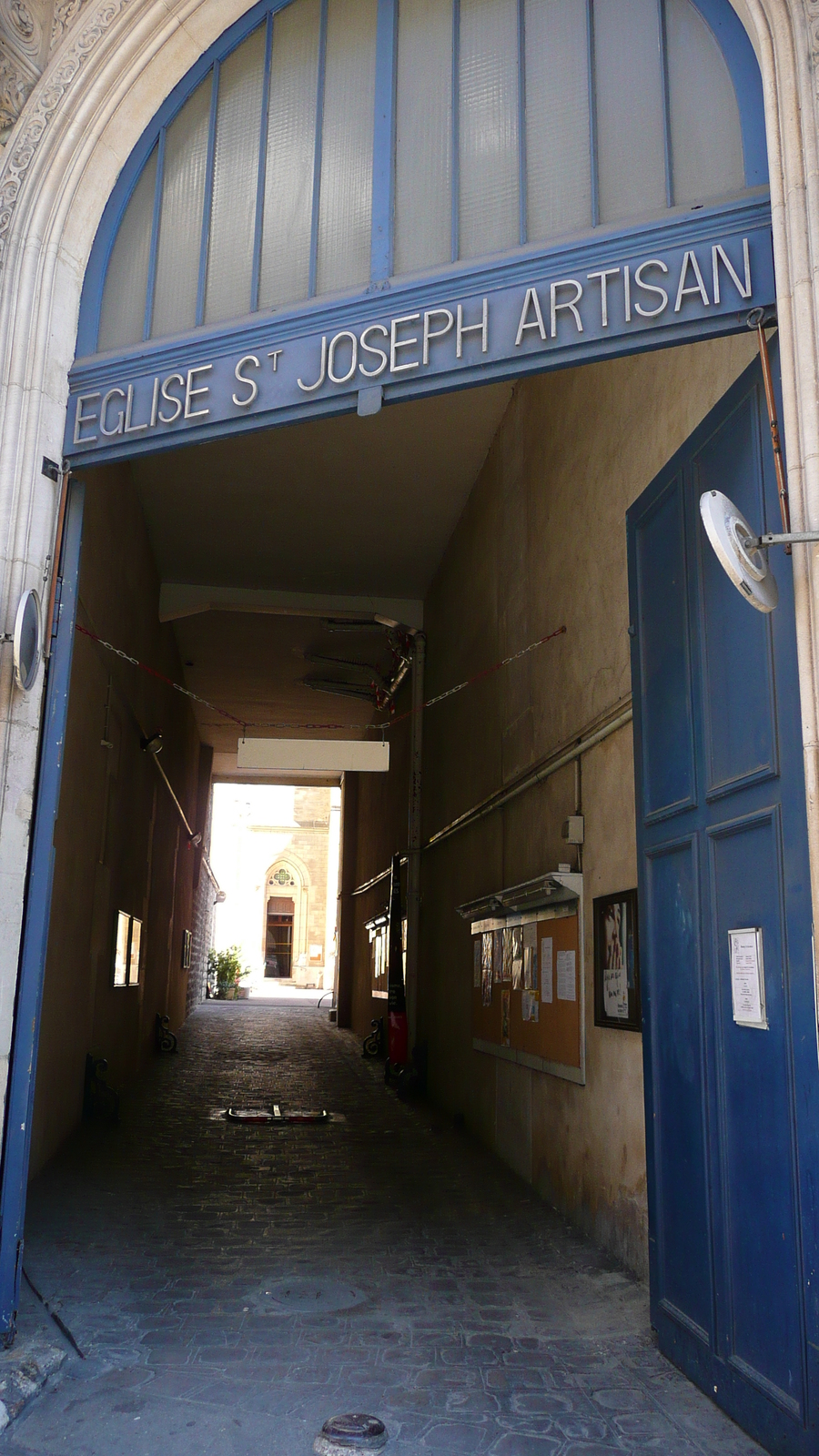 照片 法国(France) 巴黎(Paris) 拉法耶特街(Rue La Fayette) 2007-08 67
