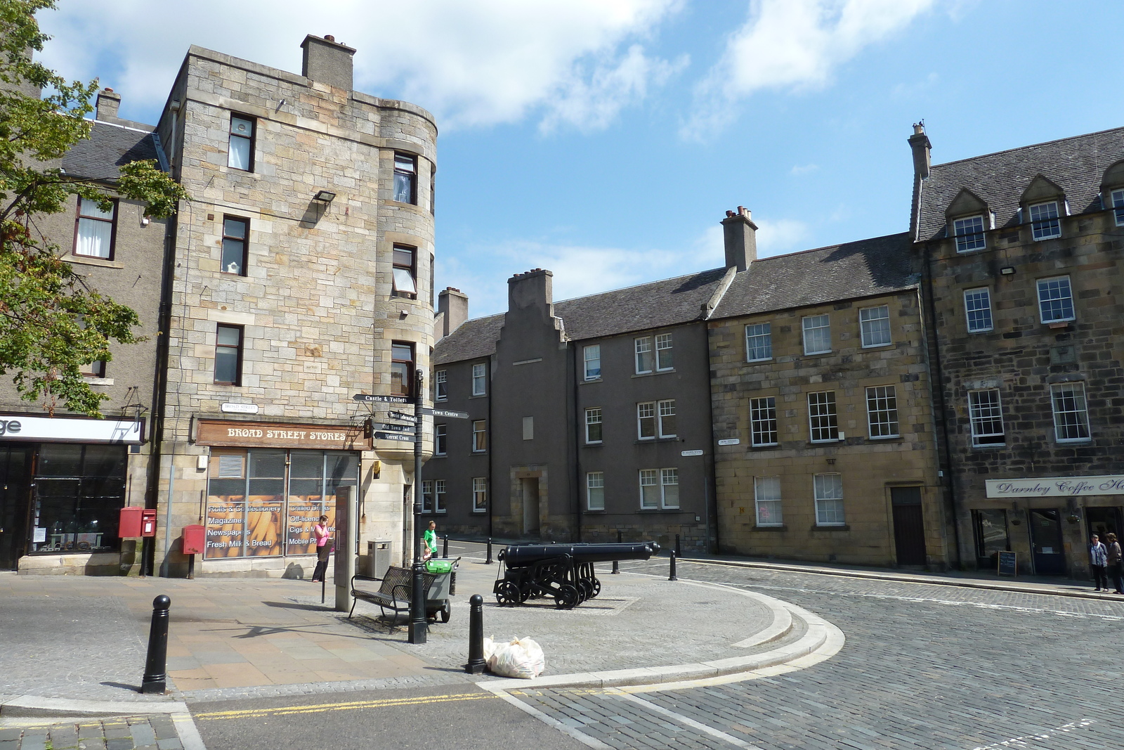 照片 英国(United Kingdom) 苏格兰(Scotland) 斯特灵(Stirling) 2011-07 76