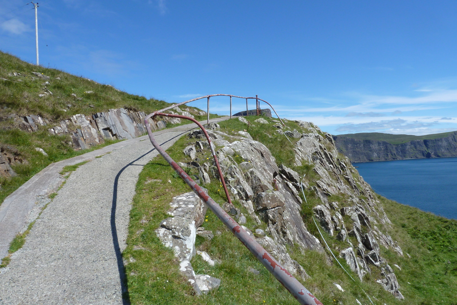 照片 英国(United Kingdom) 斯凯岛(Skye) 尼斯特角(Neist Point) 2011-07 53