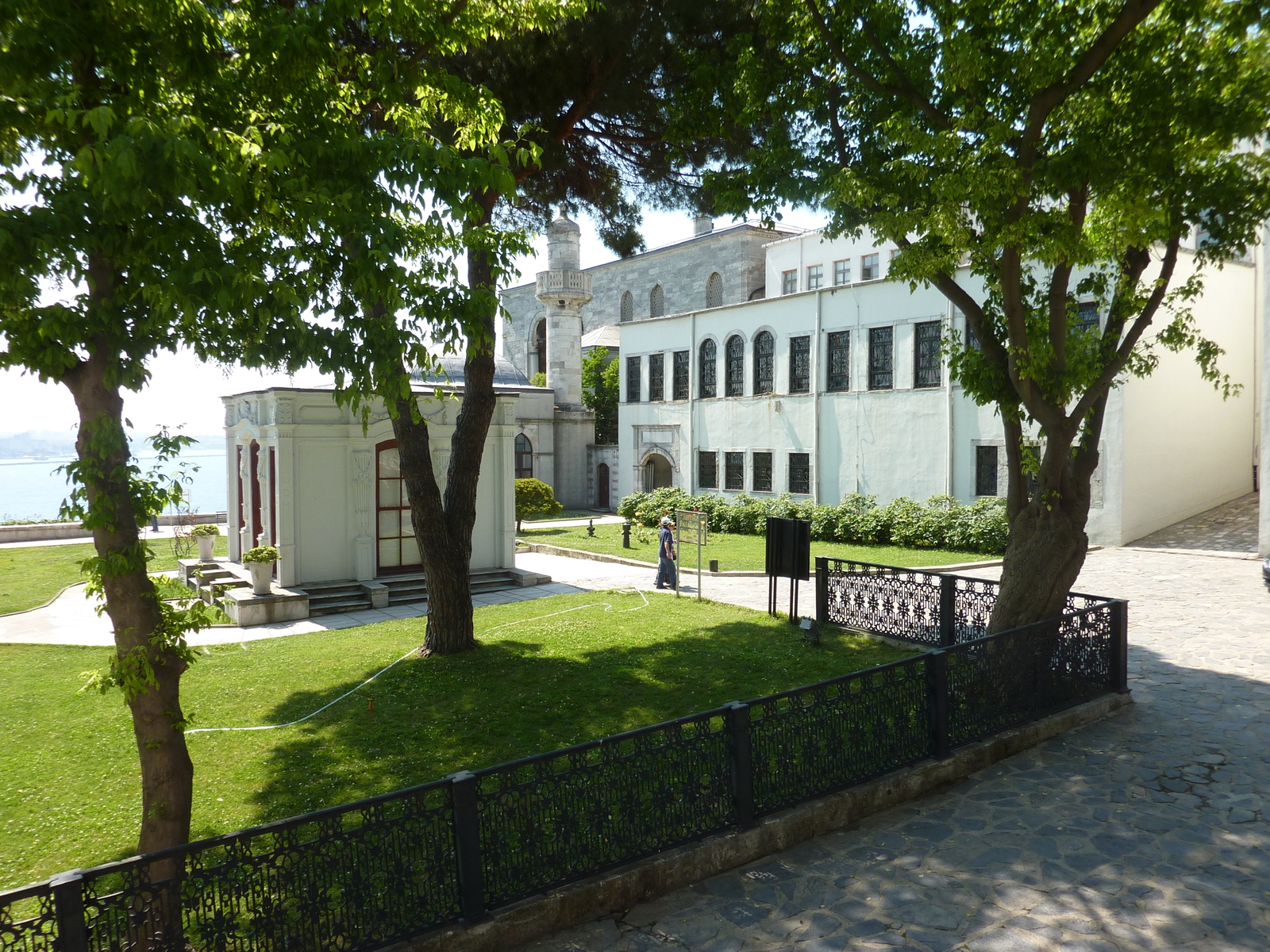 照片 土耳其(Turkey) 伊斯坦布尔(Istanbul) 托普卡帕宫(Topkapi Palace) 2009-06 78