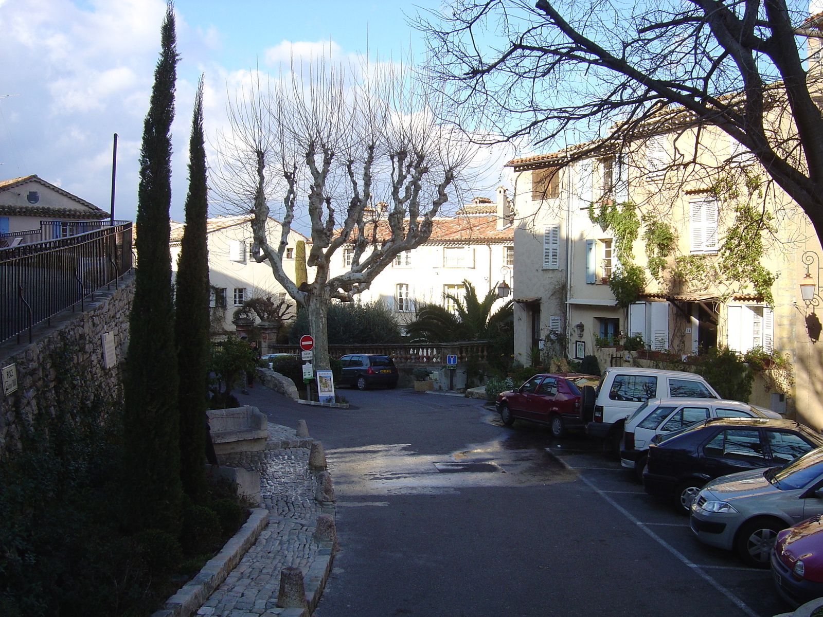 照片 法国(France) 穆然(Mougins) 2006-02 7