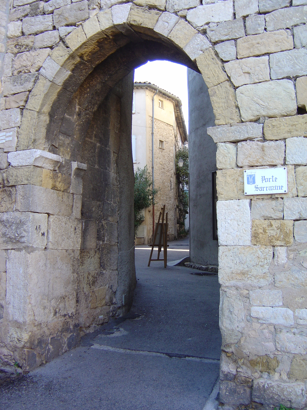 照片 法国(France) 穆然(Mougins) 2006-02 10