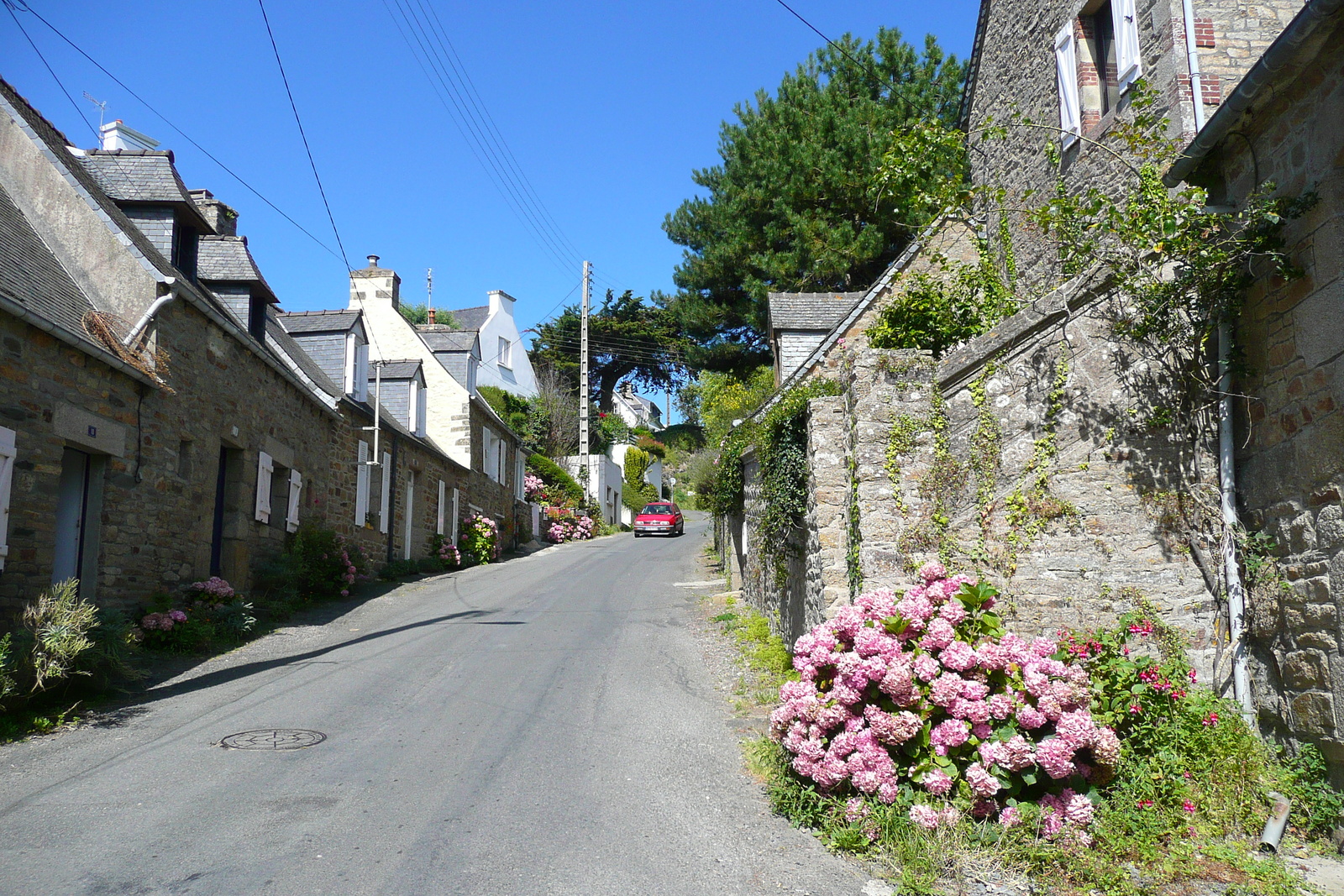 照片 法国(France) 圣米歇尔昂格雷夫(St Michel en Greve) 2007-08 61