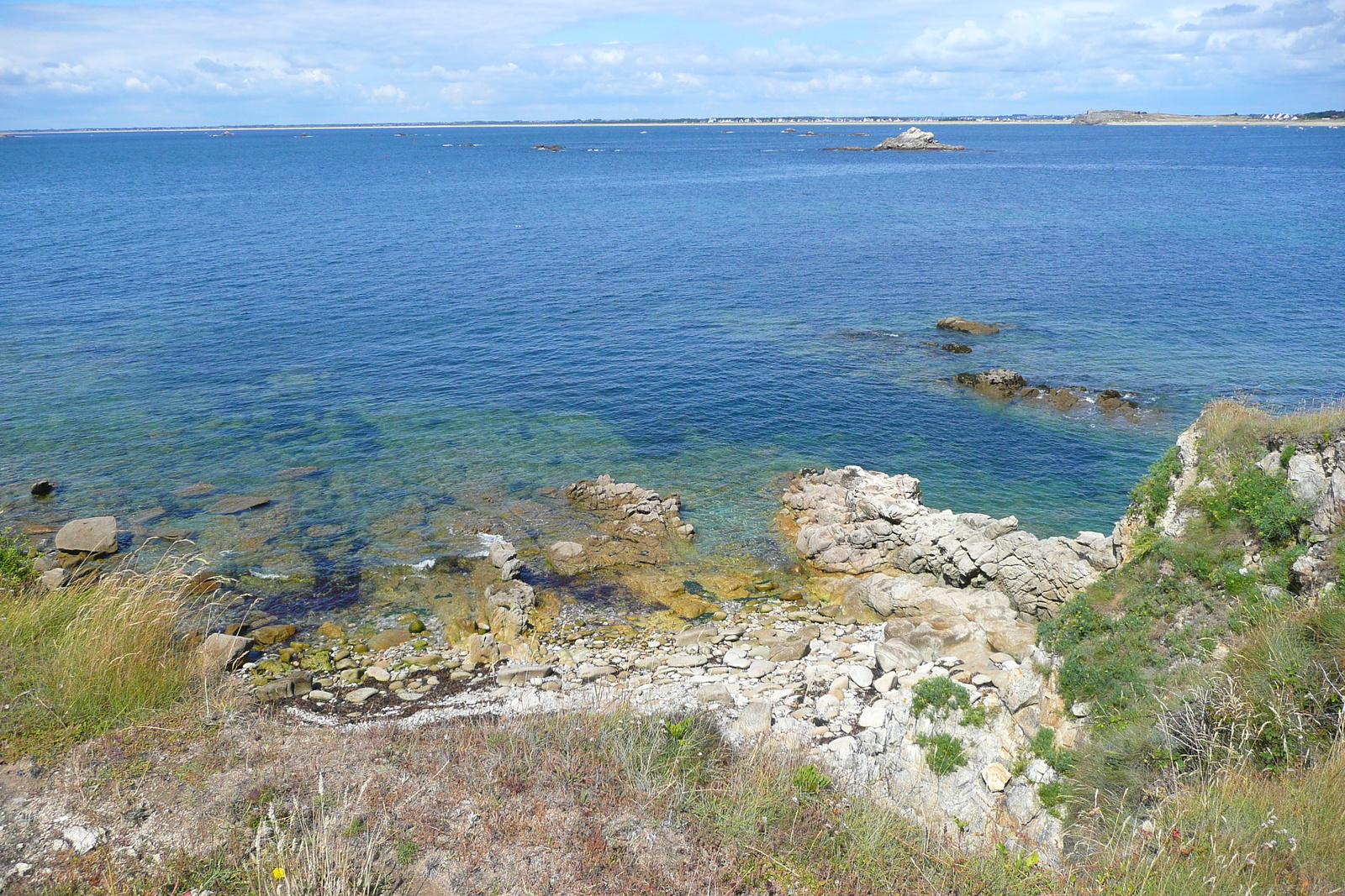 照片 法国(France) 基伯龙半岛(Quiberon peninsula) 佩尔绍角(Pointe du Percho) 2008-07 42