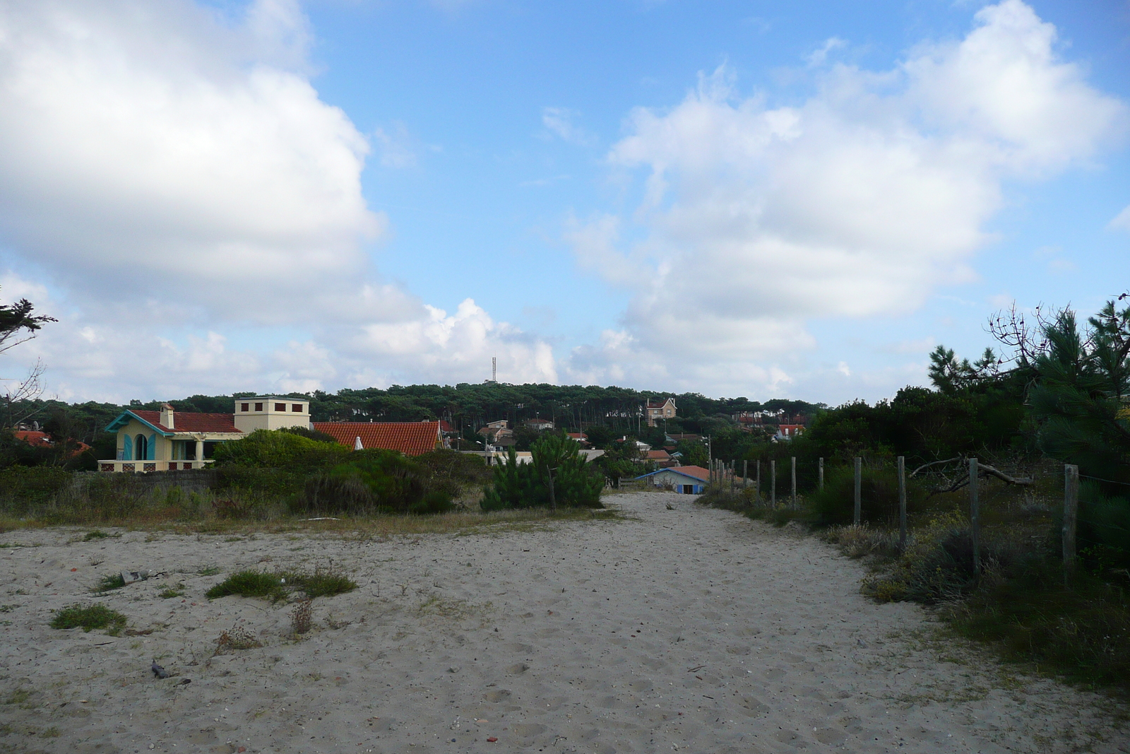 照片 法国(France) 拉卡诺(Lacanau) 2007-08 10