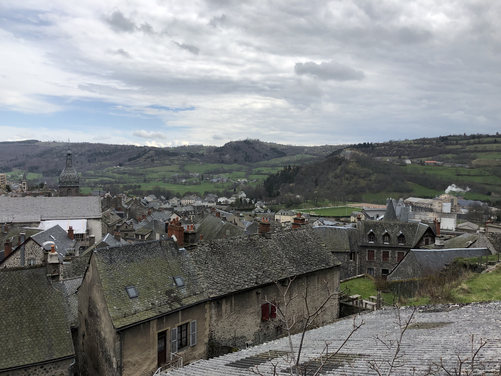 照片 法国(France) 米拉(Murat) 2018-04 6