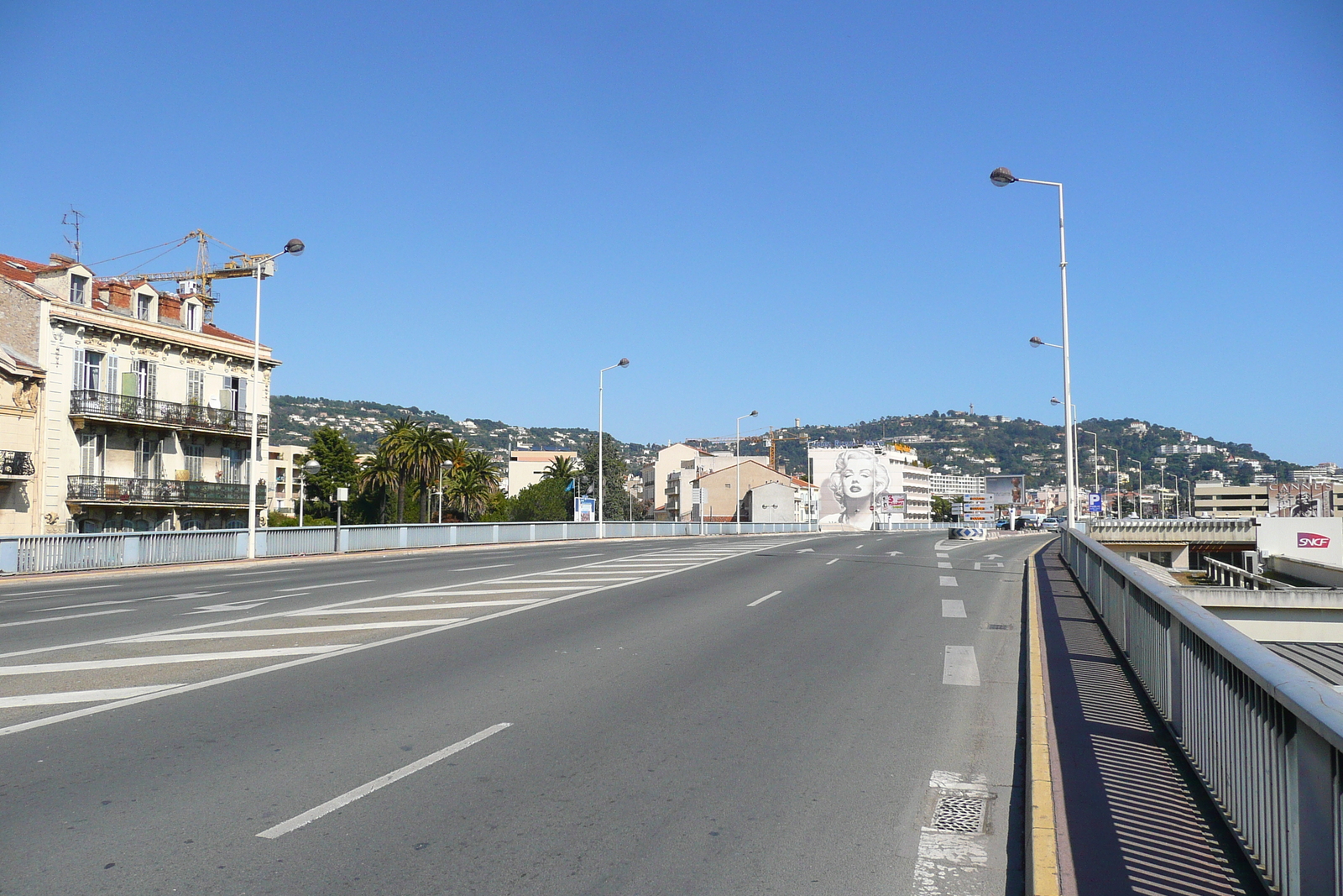 照片 法国(France) 戛纳(Cannes) 费拉日大道(Boulevard du Ferrage) 2008-03 10