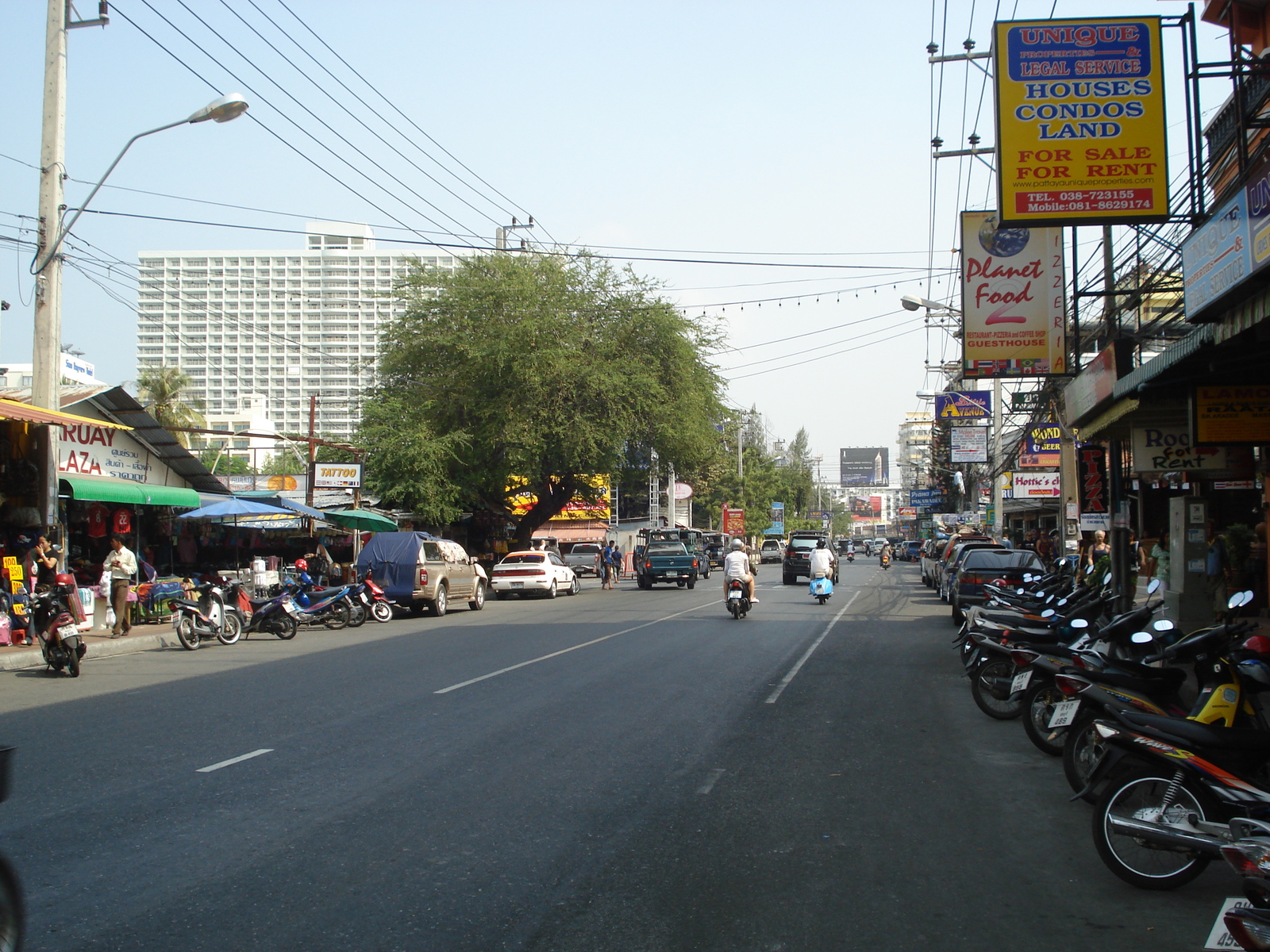 照片 泰国(Thailand) 芭提雅(Pattaya) 芭提雅二路(Pattaya 2nd road) 2008-01 143