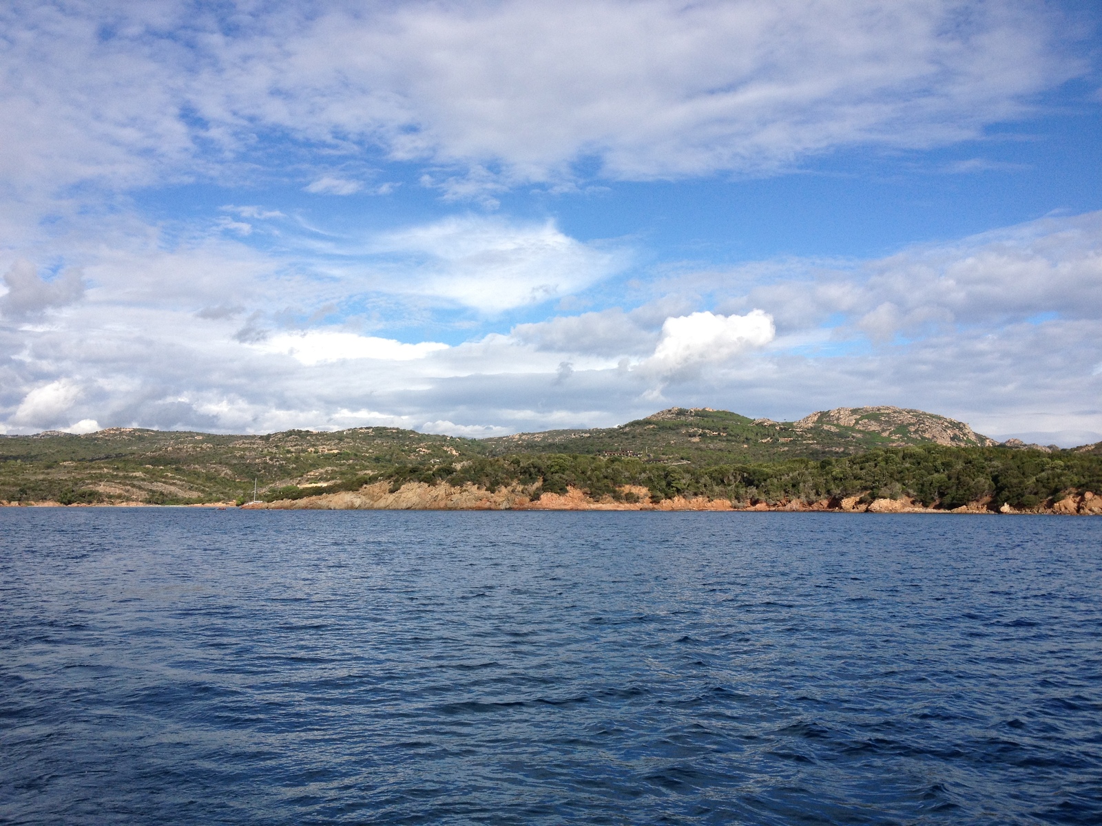 照片 法国(France) 科西嘉岛(Corsica) 龙迪纳拉海滩(Rondinara Beach) 2012-09 7