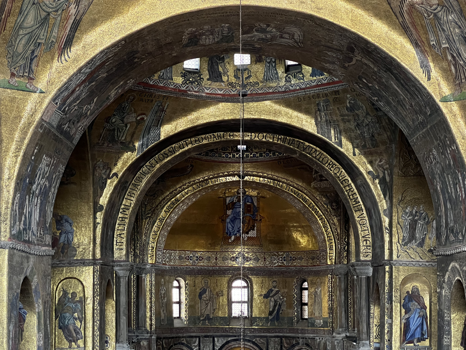 照片 意大利(Italy) 威尼斯(Venice) 圣马可大教堂(Saint Mark's Basilica) 2022-05 272