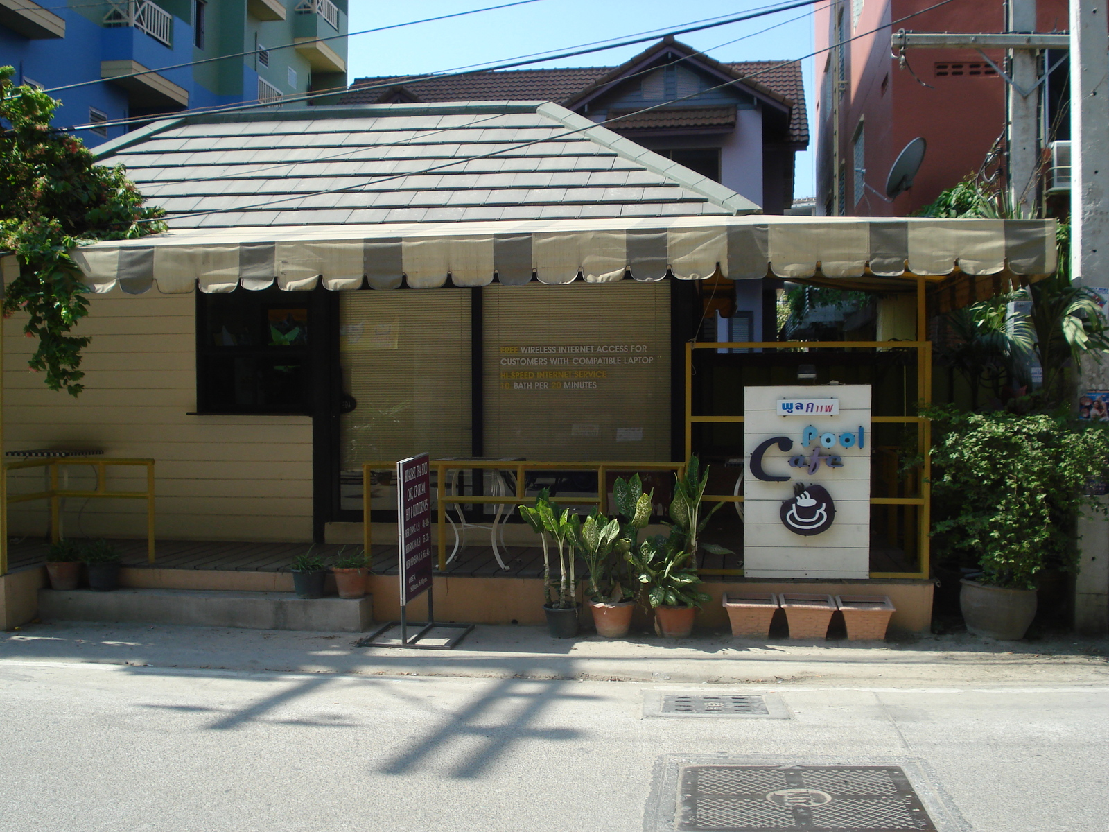 照片 泰国(Thailand) 芭提雅(Pattaya) Boakhao巷(Soi Boakhao) 2008-01 8