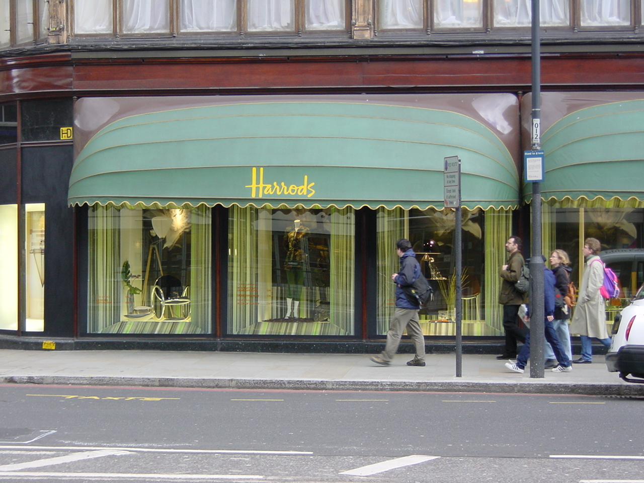 照片 英国(United Kingdom) 伦敦(London) 2001-04 47