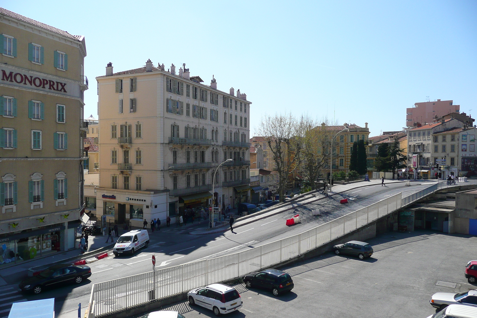 照片 法国(France) 戛纳(Cannes) 费拉日大道(Boulevard du Ferrage) 2008-03 16