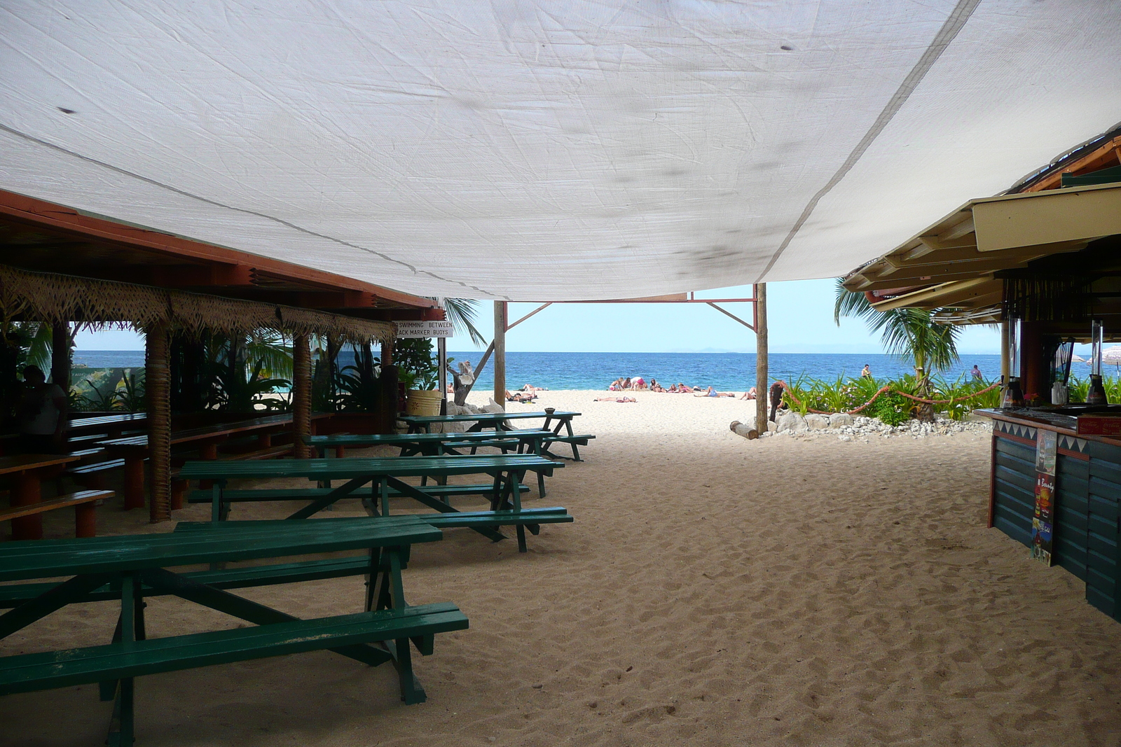 照片 斐济(Fiji) 海滩寻宝者岛(Beachcomber Island) 2010-05 28