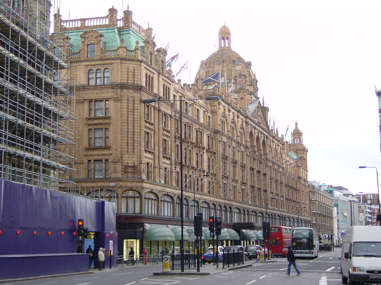 照片 英国(United Kingdom) 伦敦(London) 2001-04 63