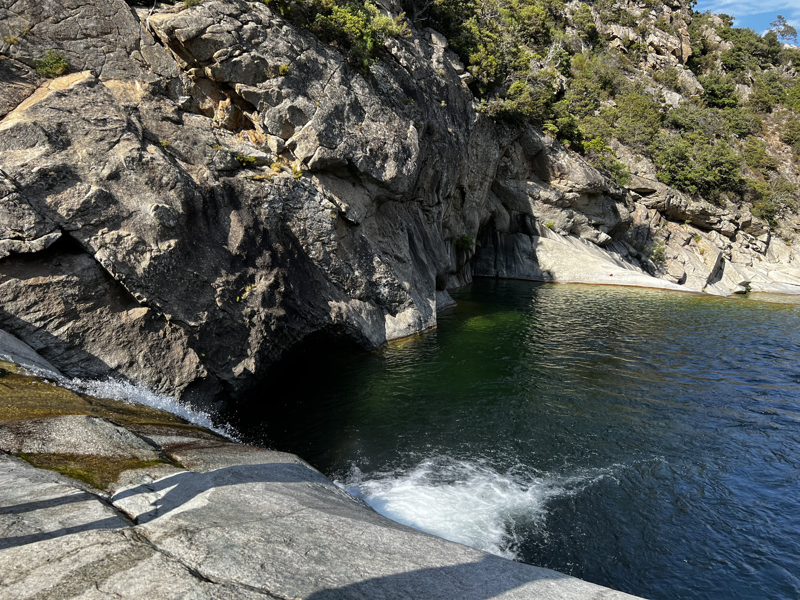 照片 法国(France) 科西嘉岛(Corsica) 基萨(Chisa) 2022-07 46