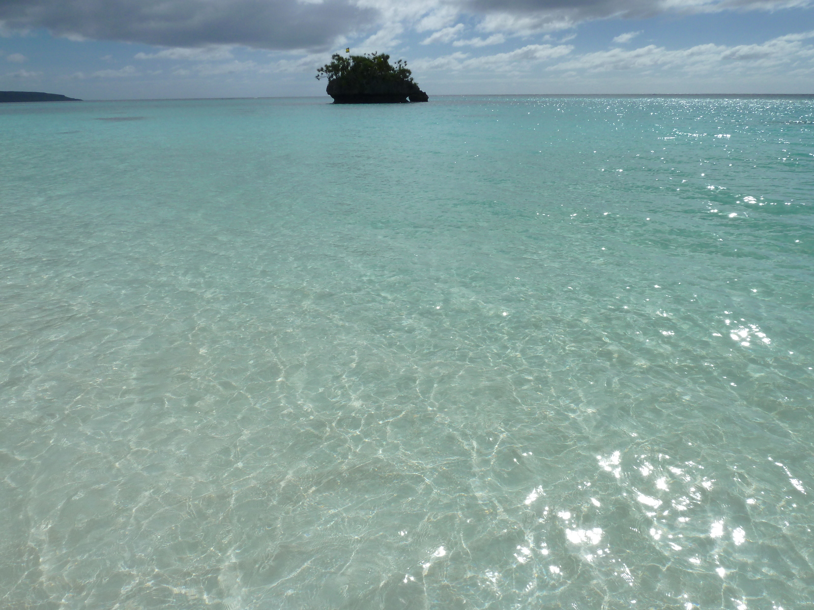 照片 新喀里多尼亚(New Caledonia) 利富岛(Lifou) 卢恩戈尼海滩(Luengoni Beach) 2010-05 7