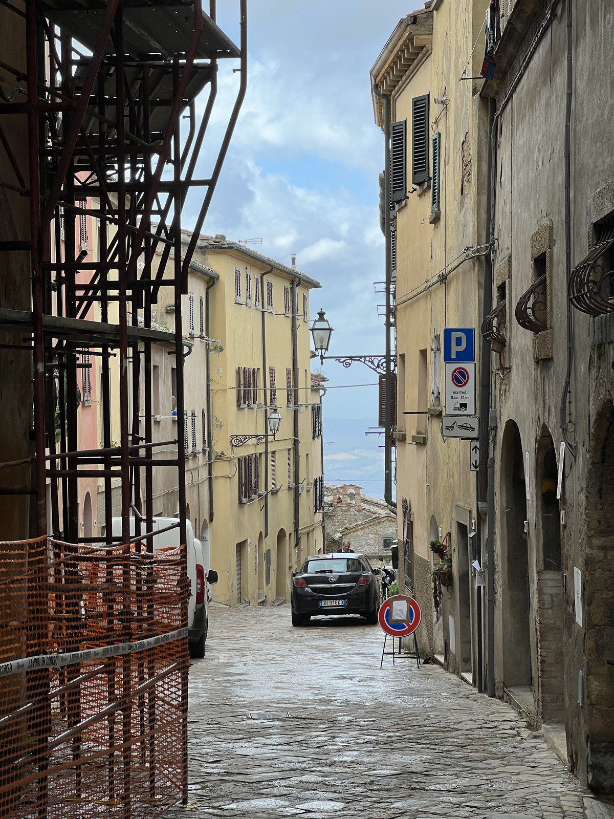 照片 意大利(Italy) 沃尔泰拉(Volterra) 2021-09 179
