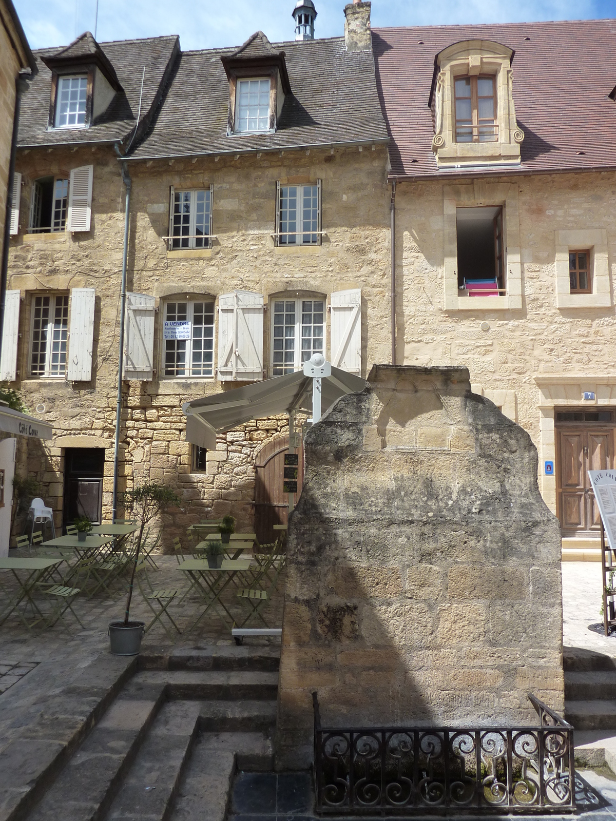 照片 法国(France) 萨尔拉拉卡内达(Sarlat la Caneda) 2009-07 6