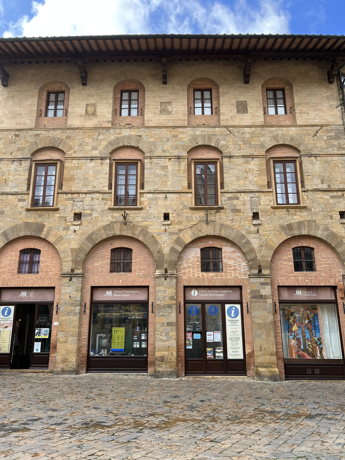 照片 意大利(Italy) 沃尔泰拉(Volterra) 2021-09 20