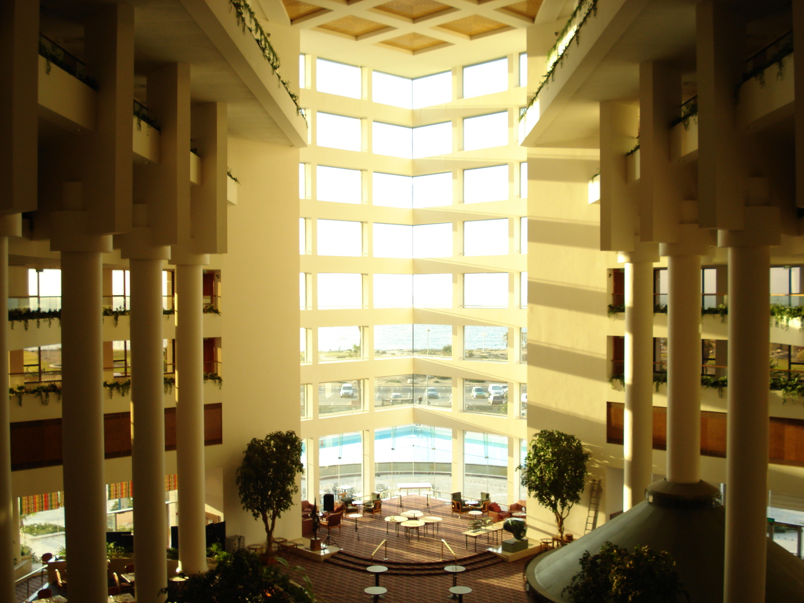 照片 以色列(Israel) 特拉维夫(Tel Aviv) 大卫洲际酒店(David Intercontinental Hotel) 2006-12 53
