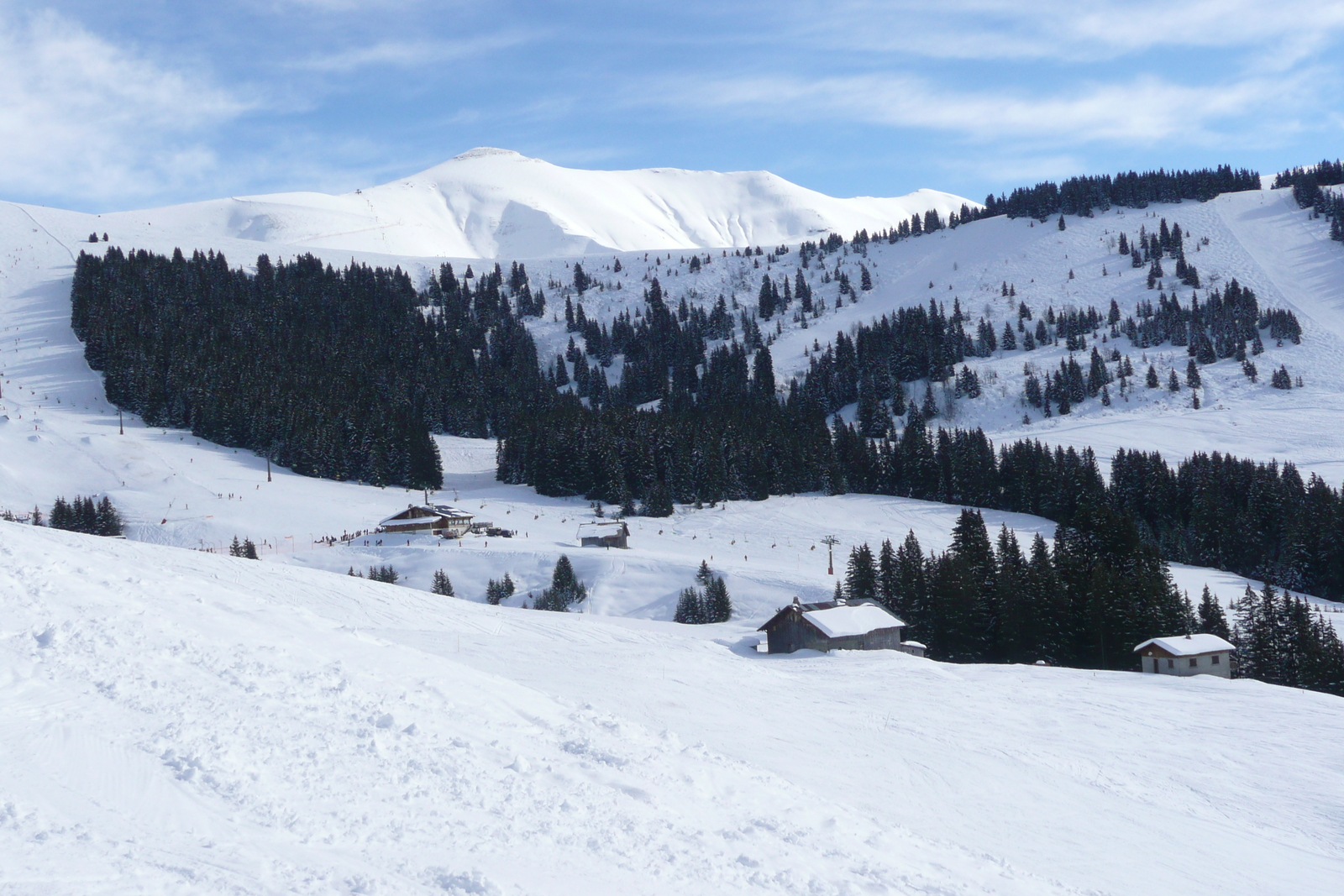 照片 法国(France) 梅杰夫(Megeve) 阿尔布瓦山(Mont d'Arbois) 2010-02 176