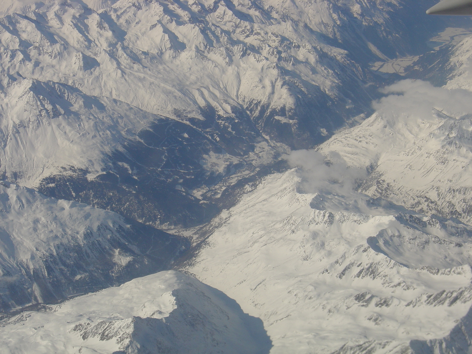 照片 奥地利(Austria) 阿尔卑斯山（米兰至慕尼黑）(Alpes(Milan To Munich)) 2005-03 9